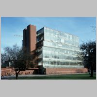 History Faculty Building, Cambridge University (1964-1967), photo on architecture-history.org,7.png